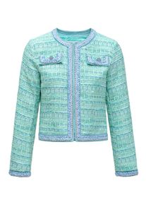 Salsa Jeans Dames Zomerjas groen XL