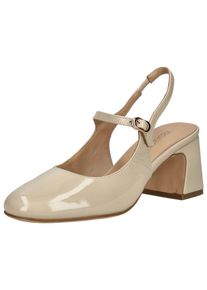 Regarde le Ciel Dames Slingpumps crème 36