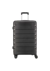 d&n D&N Dames Trolley 'Travel Line 4100' zwart One Size