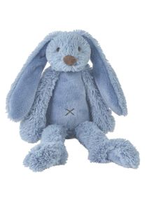 HAPPY HORSE Rabbit Richie Deep Blue giocattolo di pelouche 38 cm