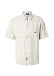 Quiksilver Camisa funcional 'MERCURY' em cinzento