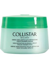 Collistar Special Perfect Body High-Definition Slimming Cream Bodylotion Dames 400 ml