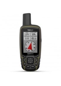 Garmin GPSMAP 65s GPS-apparaat (zwart/groen)