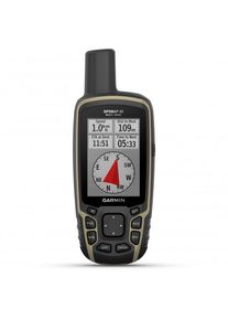 Garmin GPSMAP 65 GPS-apparaat (zwart/ beige)