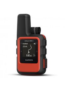 Garmin Inreach Mini2 GPS-apparaat (rood/zwart)