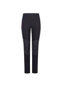 Montura Womens Spitze Pants Alpine broek Dames (S - Regular |zwart/grijs)