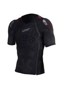 Leatt Body Tee Reaflex Stealth Protector (S, black)