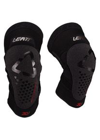 Leatt Knee Guard 3DF 5.0 Evo FastFit Protector (XXL, black)