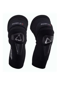 Leatt Knee Guard ReaFlex Hybrid Pro Protector (S, black)