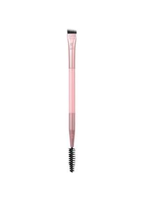 Real Techniques Eye Brushes Dual-ended Brow Brush Eyebrow brushes Female