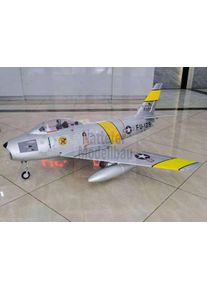 HSD F-86 Sabre 120mm EPO Jolley Roger 1720mm