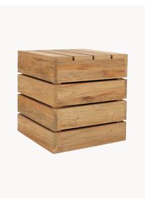 Jan Kurtz Trädgårds sidobord Move i teak.