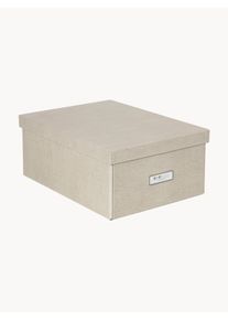 BIGSO BOX OF SWEDEN Úložná škatuľa Karin, Š 29 x H 39 cm