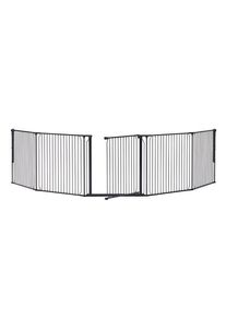 Baby Dan BabyDan CombiFit XXL Safety Gate 90-350 cm black