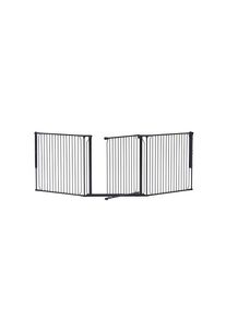 Baby Dan BabyDan CombiFit L Safety Gate 90-223 cm black