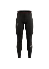 Compressport Under Control Full Tight Collant de running taille M noir