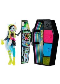 MONSTER HIGH Frankie Stein Skulltimate Secrets: Neon Frights