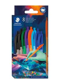 Staedtler Ballpoint pen ball 4230 M 8pcs