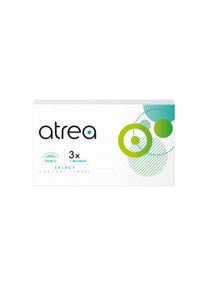 Atrea select 1 month toric (3szt.) Soczewki kontaktowe | Soczewki miesięczne | Soczewki toryczne