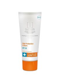 MBR Medical Beauty Research Sun Care High Protection Cream SPF 50 Ochrona przed słońcem Female 100 ml