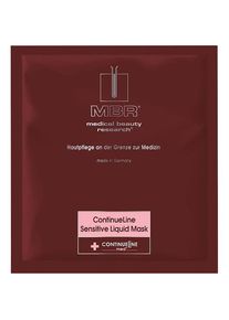 MBR Medical Beauty Research ContinueLine med Sensitive Liquid Mask Maseczki w płachcie Female 20 ml