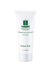 MBR Medical Beauty Research BioChange Hyaluron Mask Masks Women 100 ml