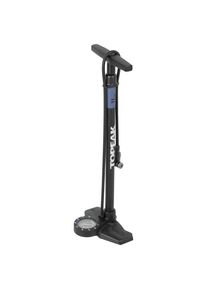 Topeak JoeBlow Roadie EX mit TwinHead Handpomp (grijs)