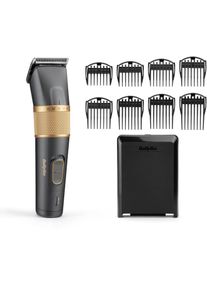 BaByliss Graphite E987E hair clipper 1 pc