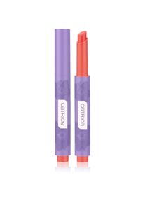 Catrice SPRING AWAKENING glittering lipstick with magnifying effect shade C01 Spring To Life 1.72 g