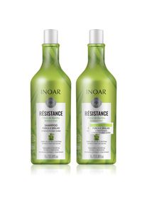 INOAR Résistance Bambu set per capelli fragili e stanchi