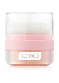 Catrice SPRING AWAKENING brightening loose powder with glitter 3.5 g