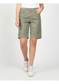 Gang Bermudas »94CARLOTTA BERMUDA«, mit weitem Bein
