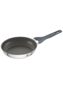 Zwilling Simplify Poêle, 20 cm, Inox 18/10, Revêtement antiadhésif en céramique