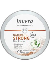 lavera Deodorant Cream Dames 50 ml
