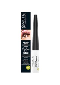 Sante Naturkosmetik Eyeliner Natural Lash Extension Serum Læber Female 35 ml