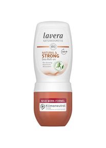 lavera Deodorants Deodorant Roll-on Dames 50 ml