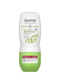 lavera Dezodoranty Dezodorant w kulce Female 50 ml
