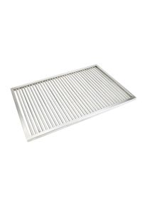 Grille stainless steel for Buschbeck - Garden barbecue grill bar - Replacement grate