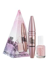 Maybelline NEW YORK Merry Christmas! Christmas gift set for the perfect look