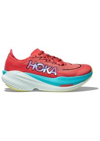 Hoka One One HOKA Women's Mach X 2 Running shoes Women (8,5, multi)