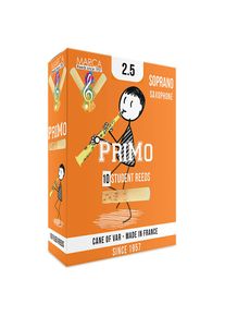 Marca Primo Soprano Sax 2.5 Anches