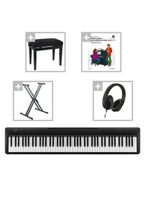 KAWAI ES-60 B Starter Set Piano de scène