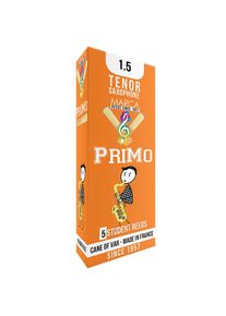 Marca Primo Tenor Sax 1.5 Anches