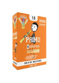 Marca Primo Soprano Sax 1.5 Anches