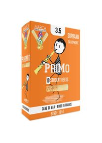 Marca Primo Soprano Sax 3.5 Anches