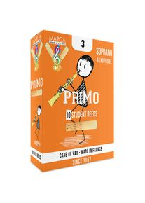 Marca Primo Soprano Sax 3.0 Anches
