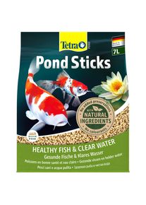 7 l TetraPond Pond Fish Food Sticks - Cibo per pesci da laghetto