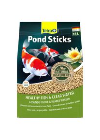 Tetra Pond Sticks.- 15 l