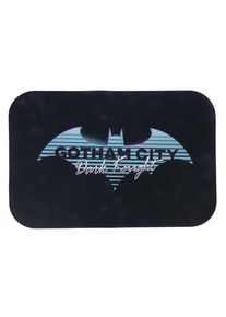 Warner Brothers DC Batman Tapis pour gamelle en silicone Gotham City 45x30cm chien