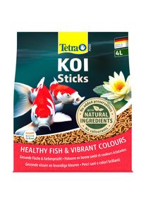 4 l TetraPond Koi Sticks